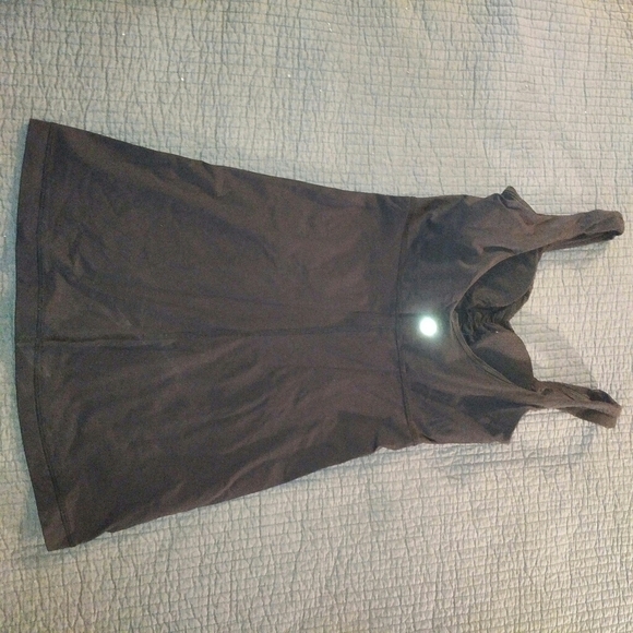 Lululemon Aria Tank II (black) - Picture 2 of 2